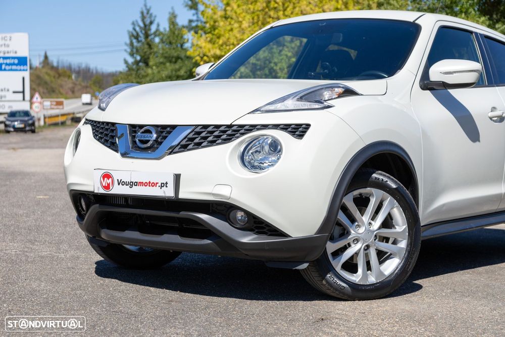 Nissan Juke 1.5 dCi N-Connecta 360+EPI - 13