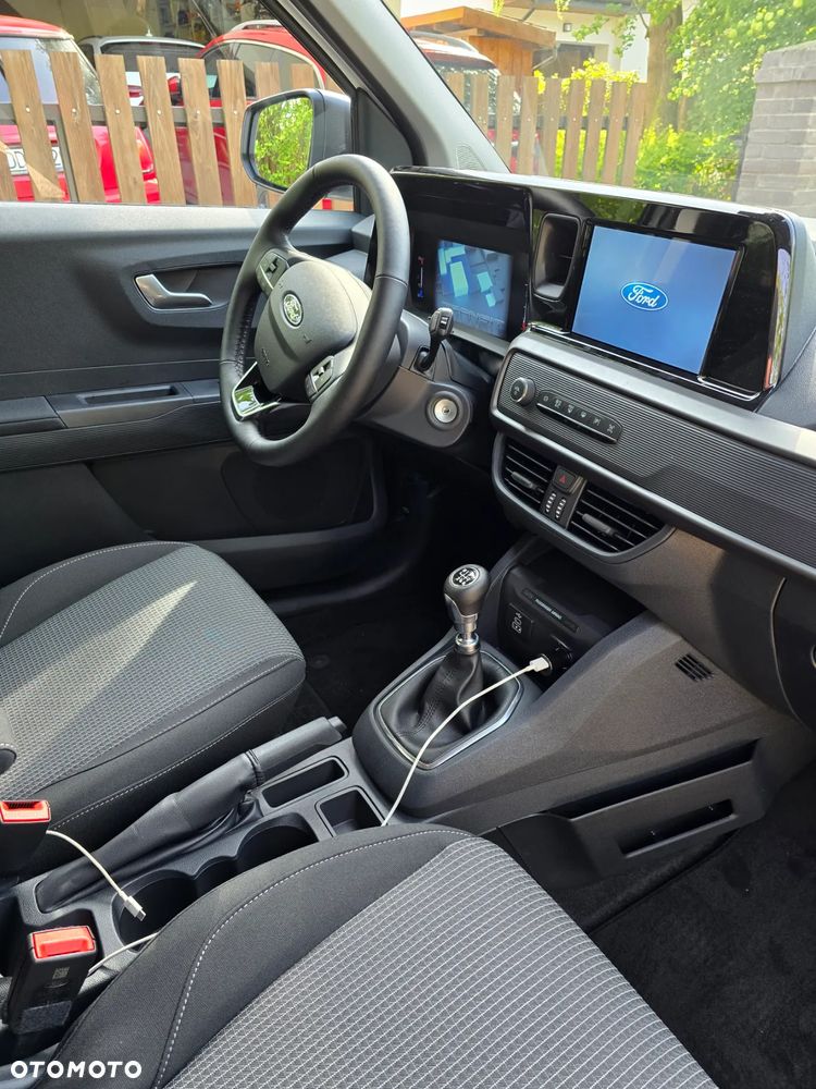 Ford Transit Courier 1.5 EcoBlue 2,1t Trend N1 - 5