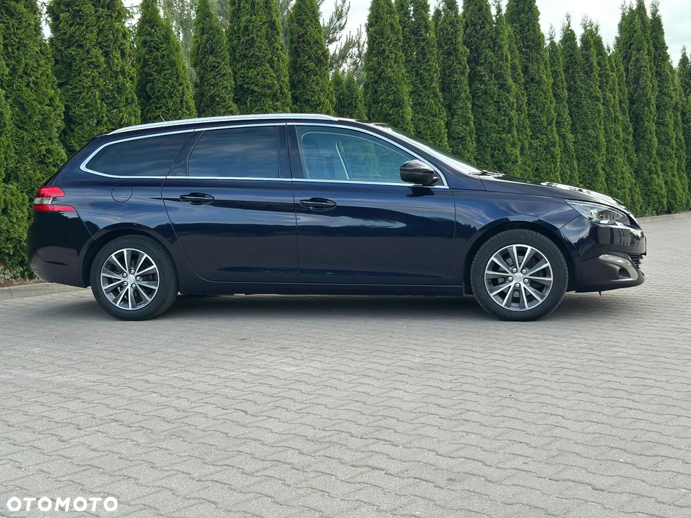 Peugeot 308 BlueHDi 120 Stop & Start Allure - 14