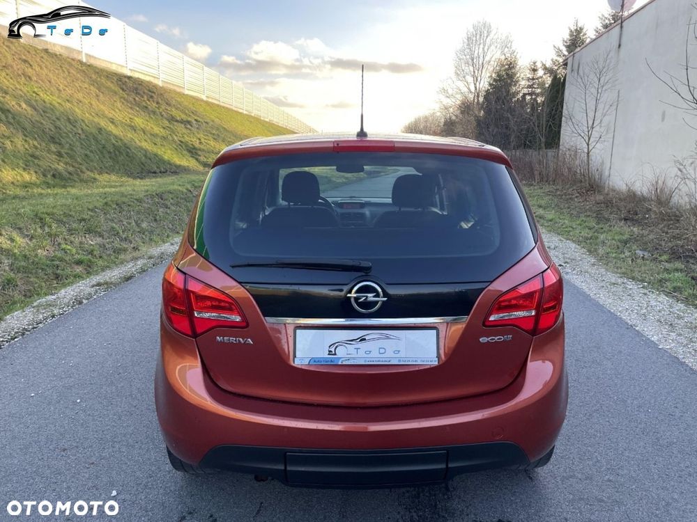 Opel Meriva 1.4 Ecoflex Start/Stop 150 Jahre - 13