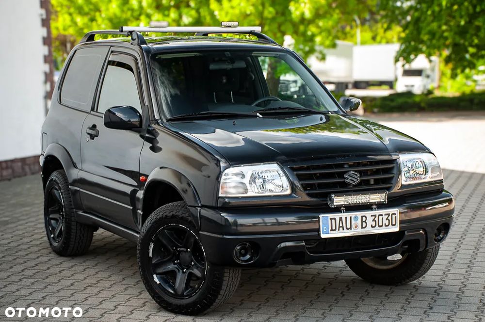 Suzuki Grand Vitara 1.6 Comfort Style - 30