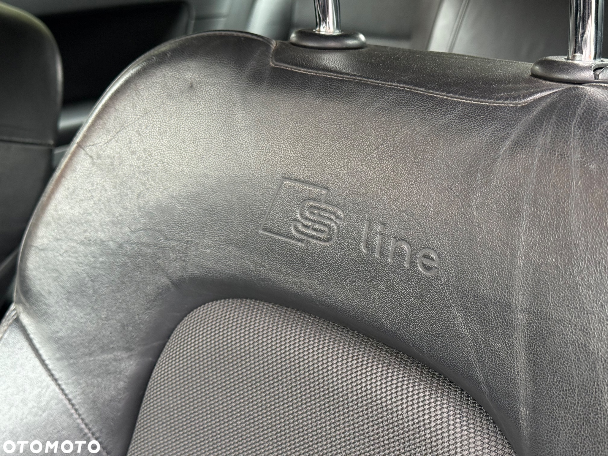 Audi A3 2.0 TFSI quattro S Line Sportpaket plus - 22