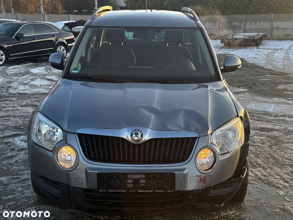 Skoda Yeti - 7