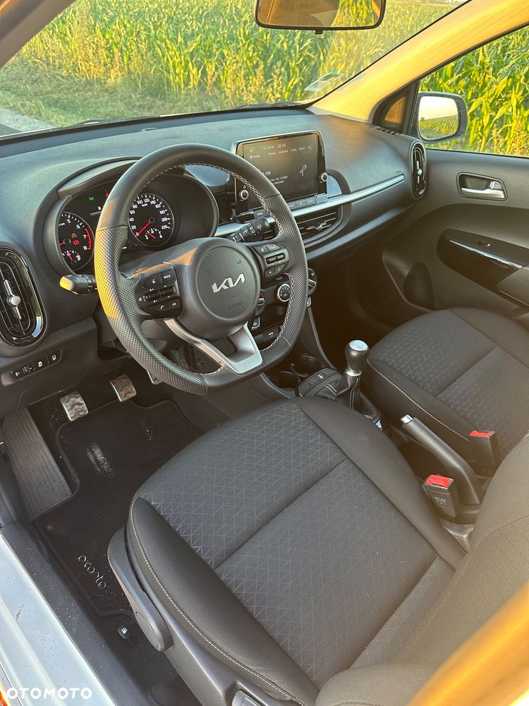 Kia Picanto 1.2 GT Line - 10