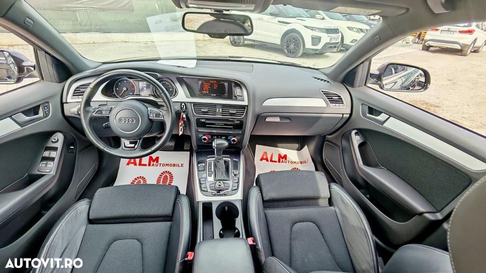 Audi A4 Limuzina 2.0 TDI DPF multitronic S line Sportpaket - 3