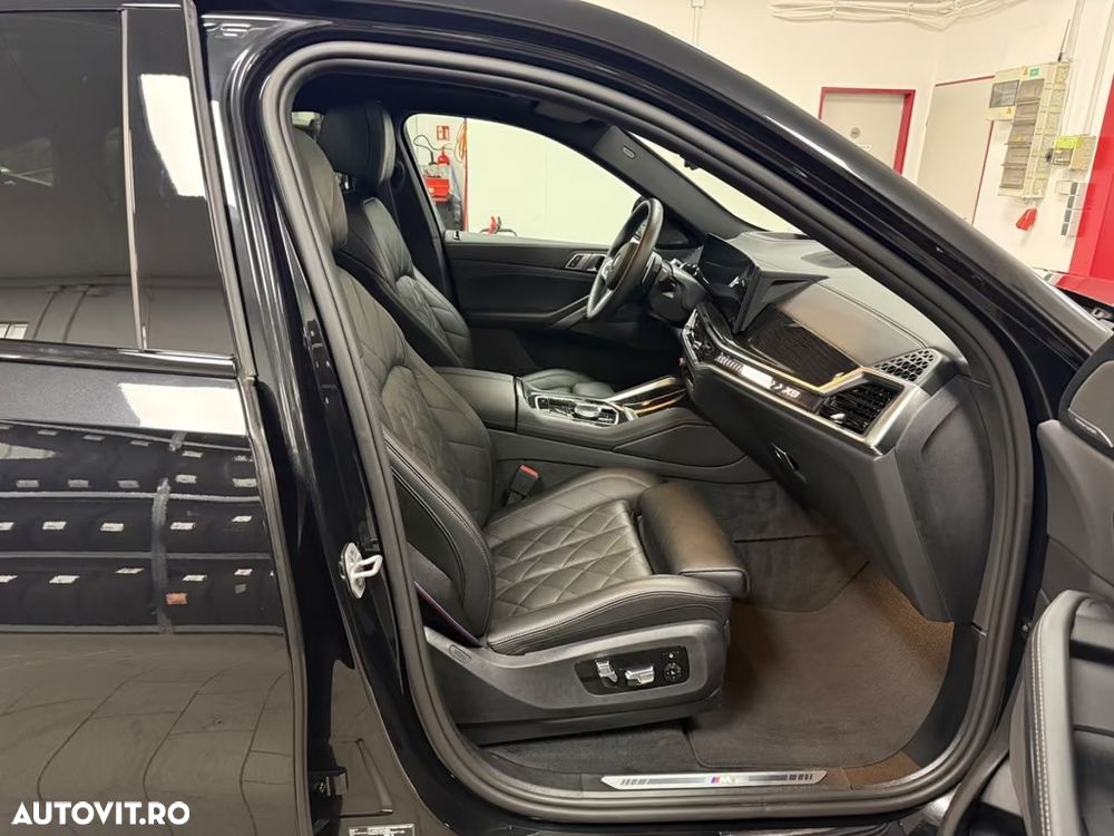 BMW X6 xDrive40i M Sport - 4