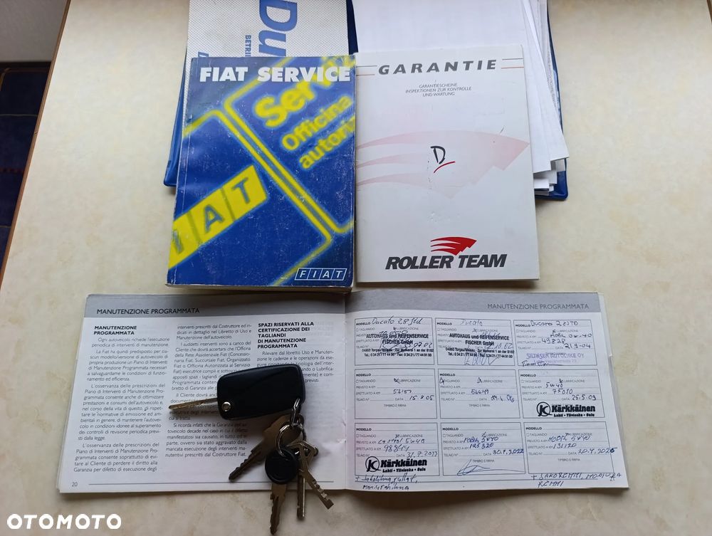 Fiat Ducato Roller-Team - 39