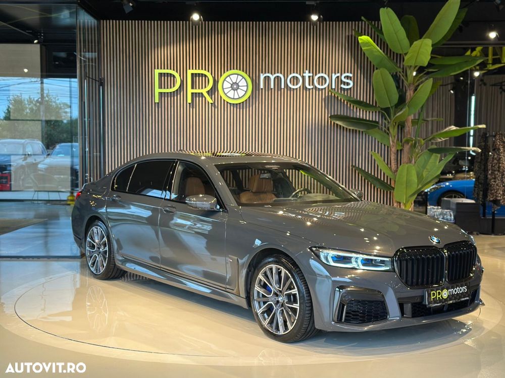 BMW Seria 7 740Li xDrive - 2