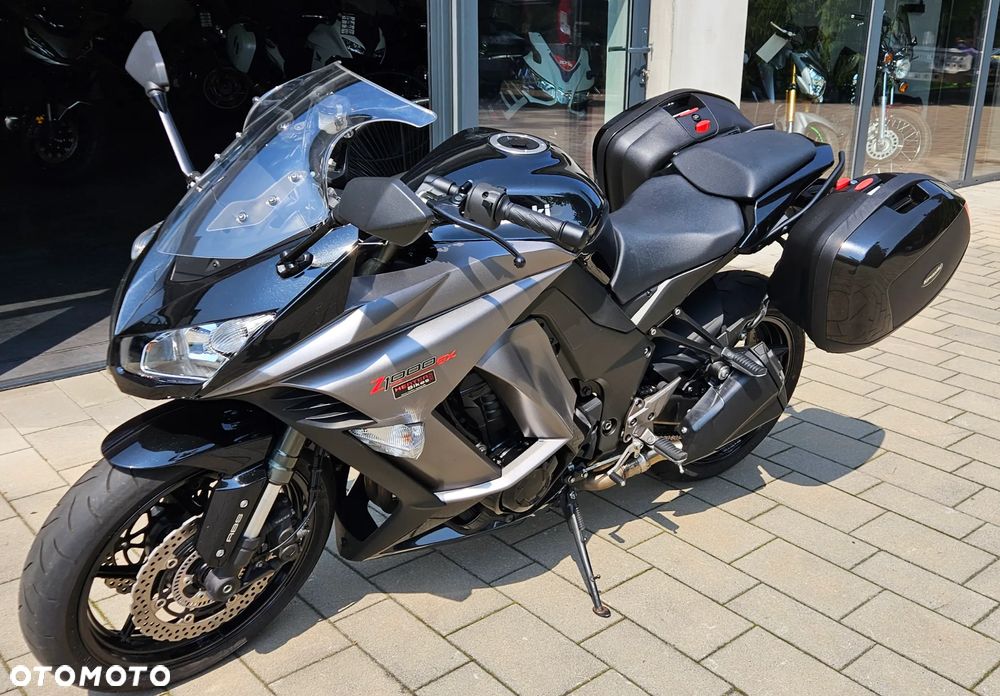 Kawasaki Ninja 1000 SX - 17