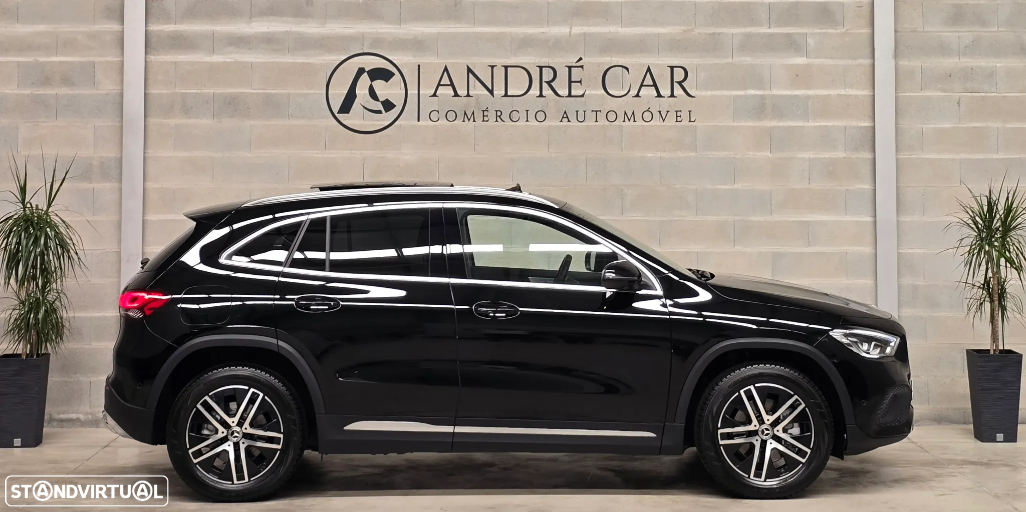 Mercedes-Benz GLA 250 e Progressive - 5