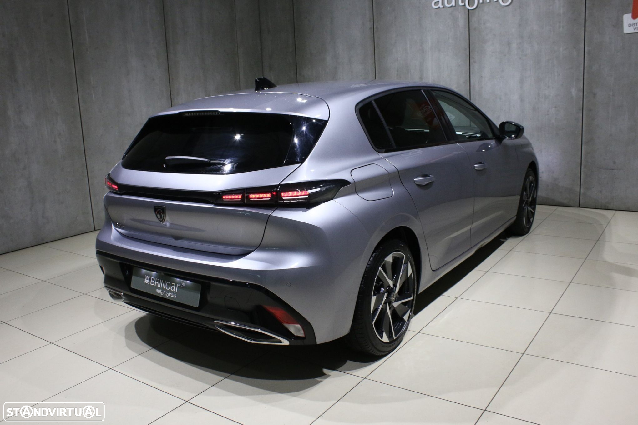 Peugeot 308 1.2 PureTech Allure - 14