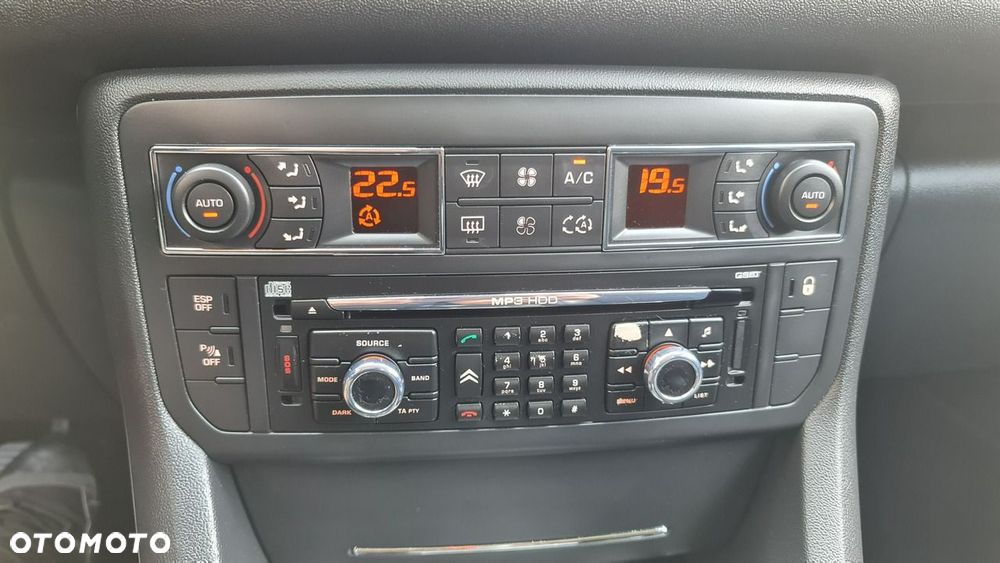 Citroën C5 2.0i 16V Exclusive - 23