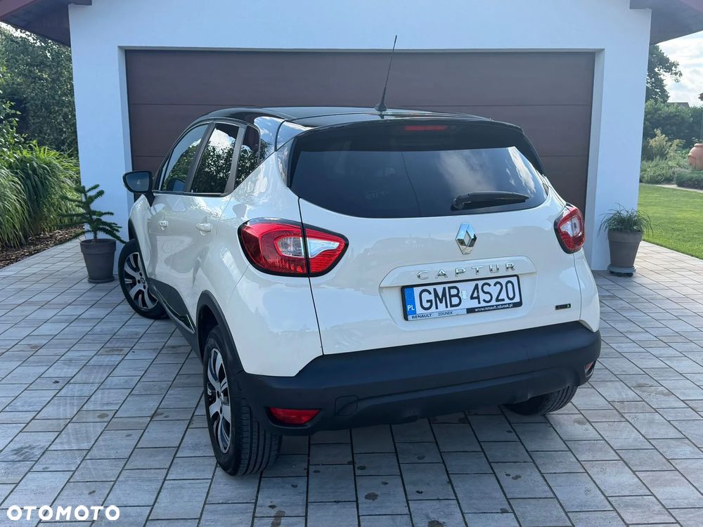 Renault Captur 1.5 dCi Energy Limited - 6