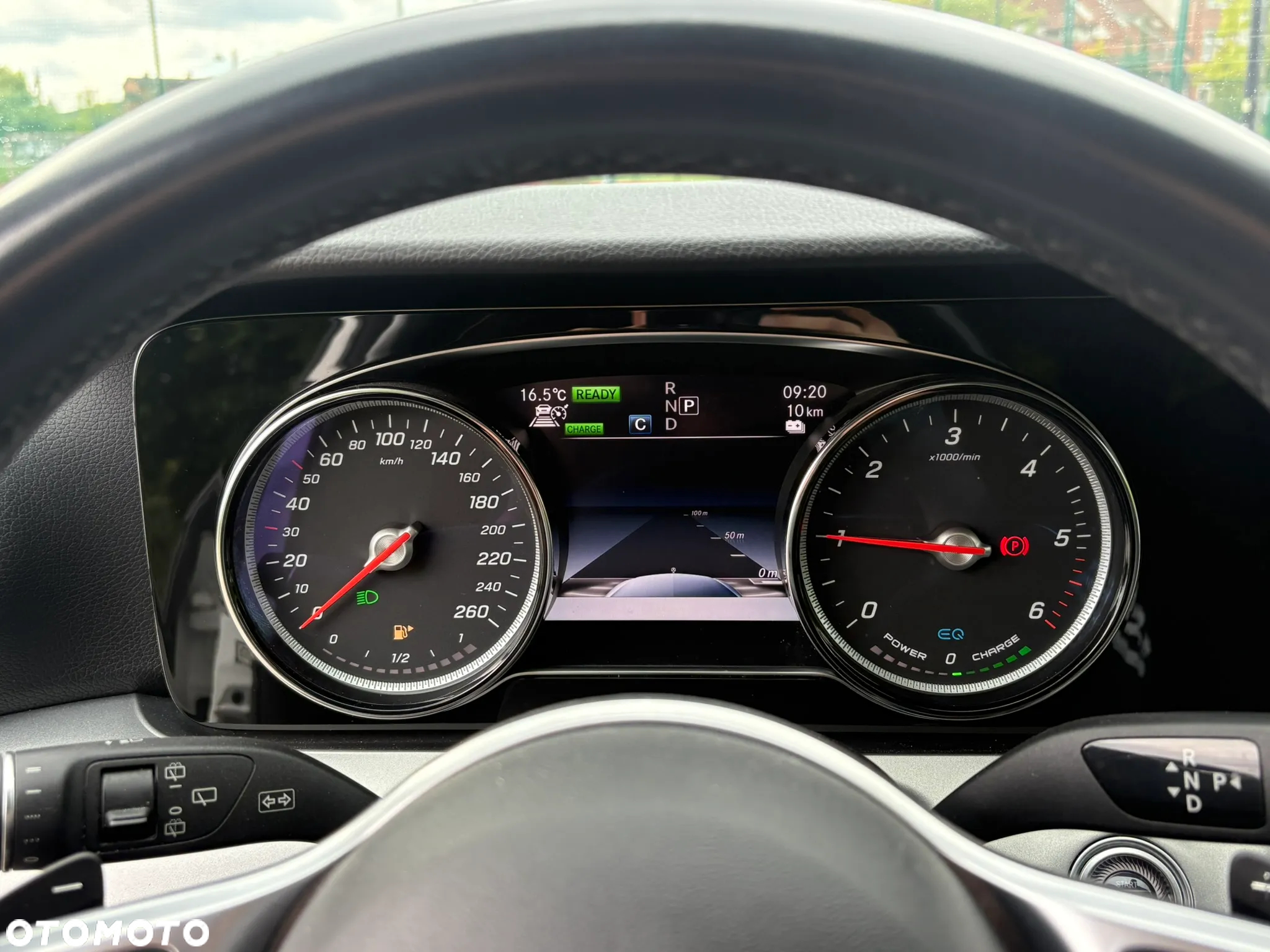 Mercedes-Benz Klasa E 300de T 9G-TRONIC Edition AVANTGARDE - 23