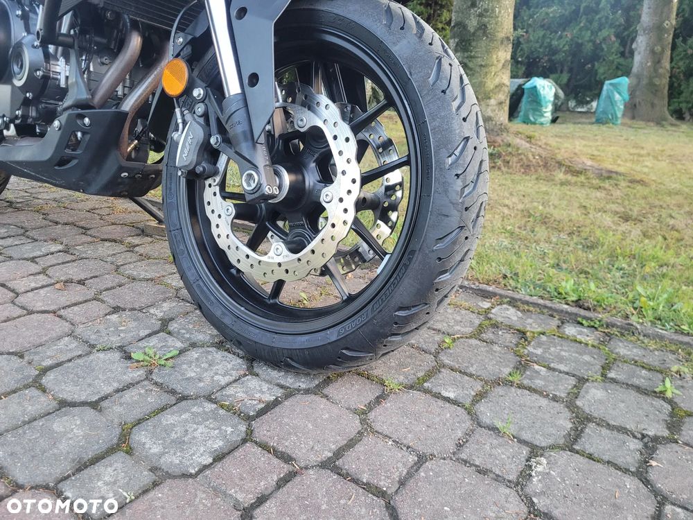 VOGE 500DS - 12