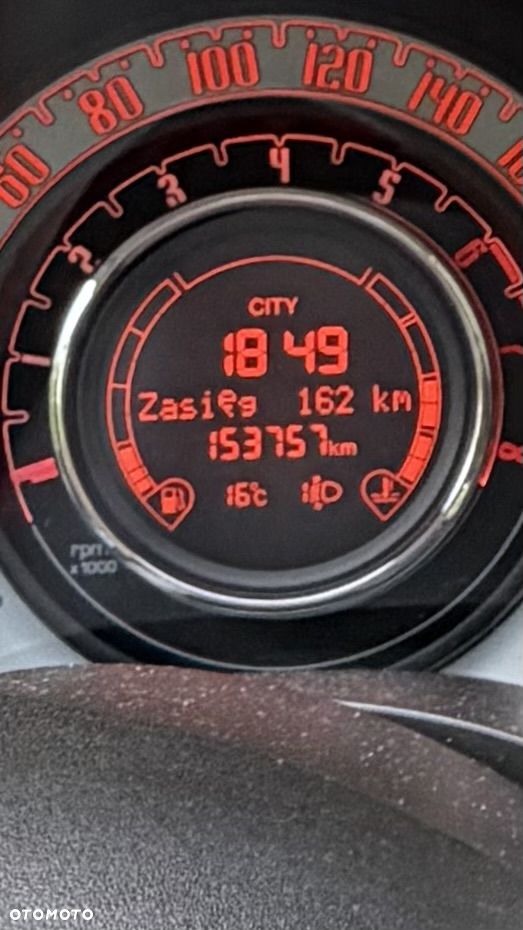Fiat 500 1.2 8V Lounge - 5