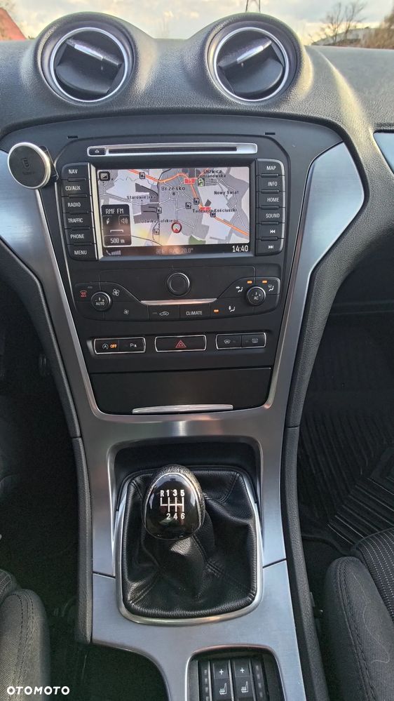 Ford Mondeo 1.6 Eco Boost Start-Stopp Titanium - 10