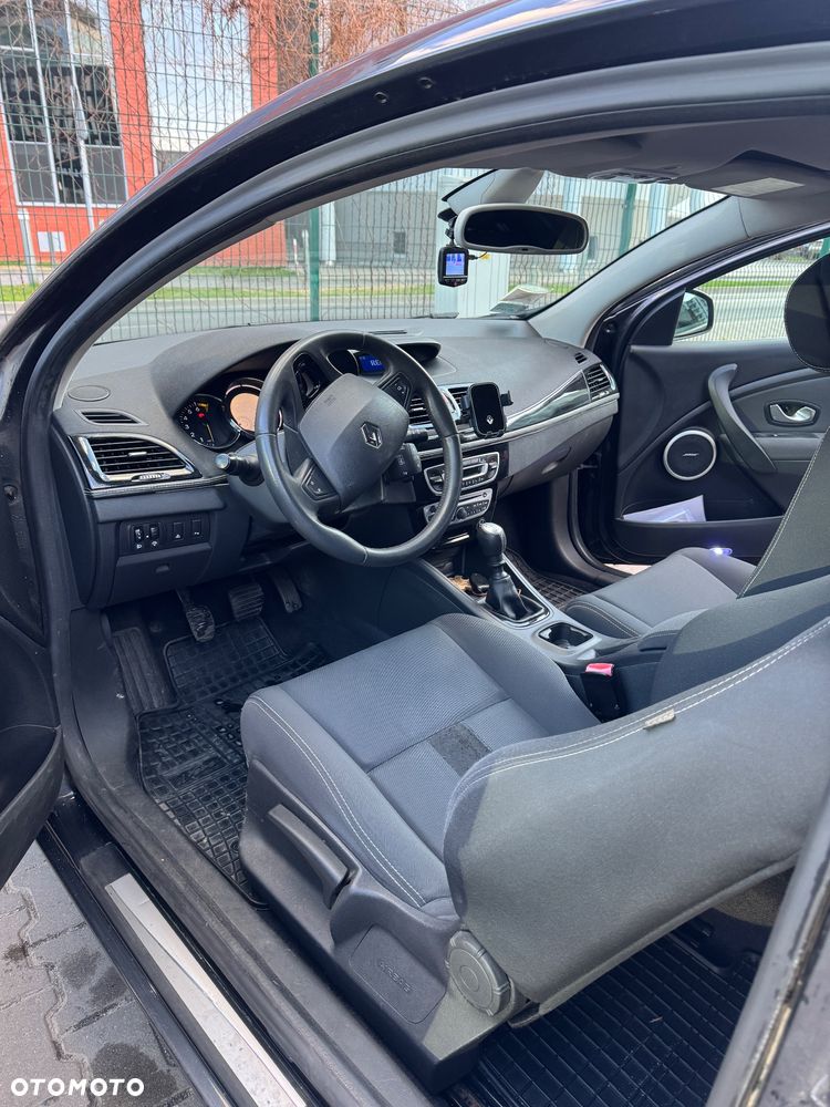 Renault Megane 2.0 16V TCE Dynamique - 3