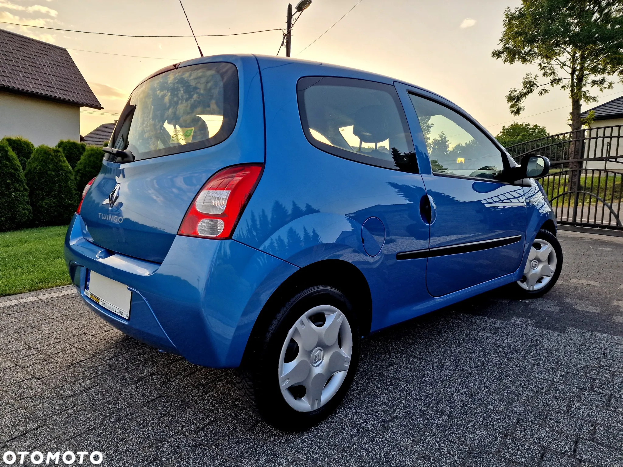 Renault Twingo 1.2 16V Rip Curl - 7