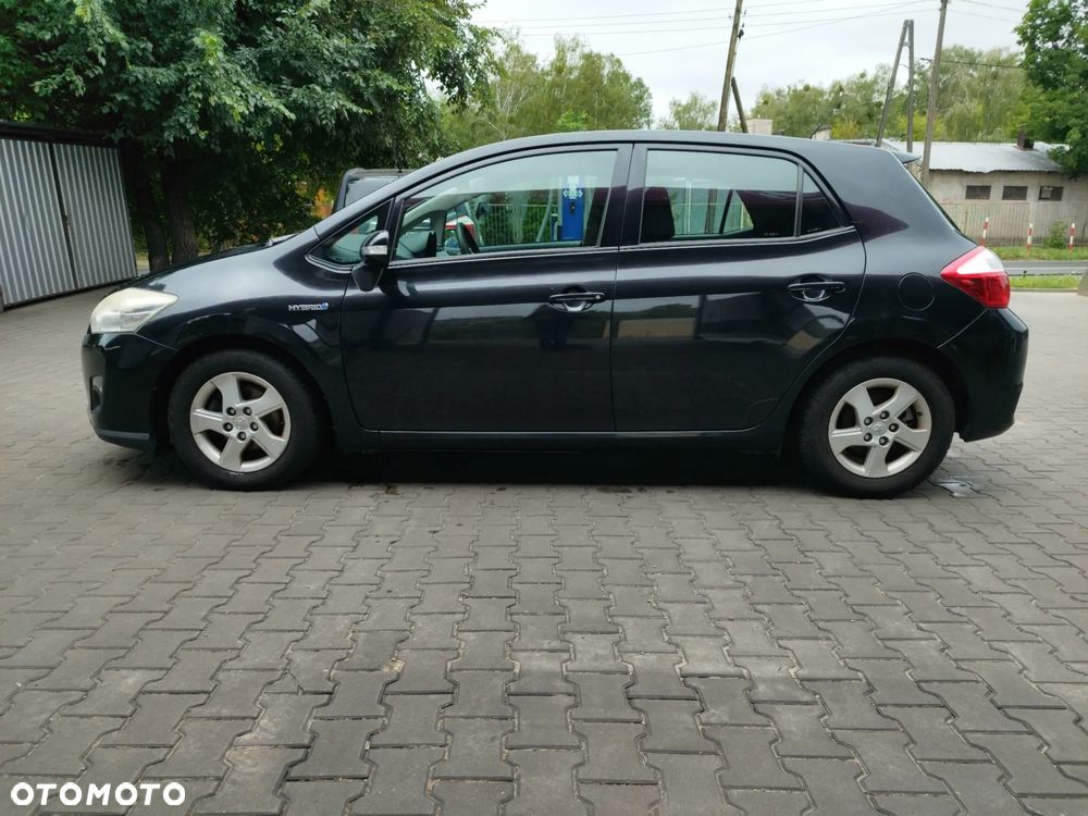 Toyota Auris - 6