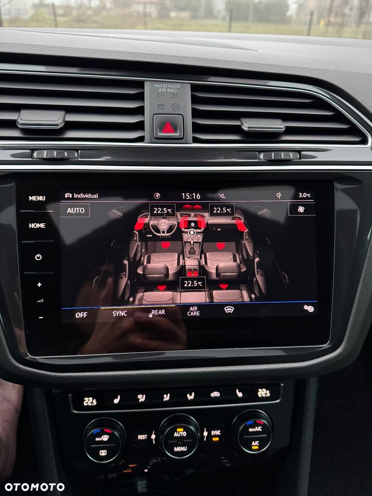 Volkswagen Tiguan 2.0 TSI BMT 4Mot Highline DSG - 28