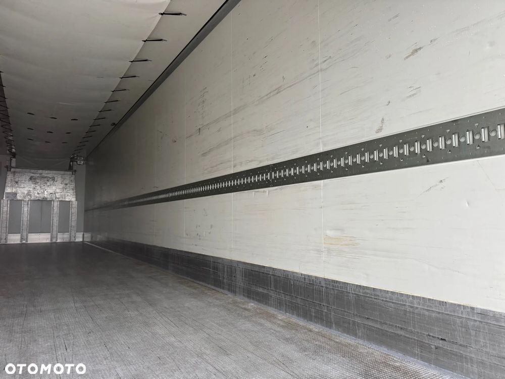 Krone Chłodnia ,Multitemp. Carrier Vector HE19 Mt,Wysokość 2,70 m!! 385/55R22,5 - 15