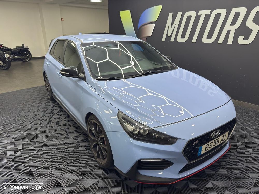 Hyundai i30 N 2.0 T-GDi Performance Pack - 5