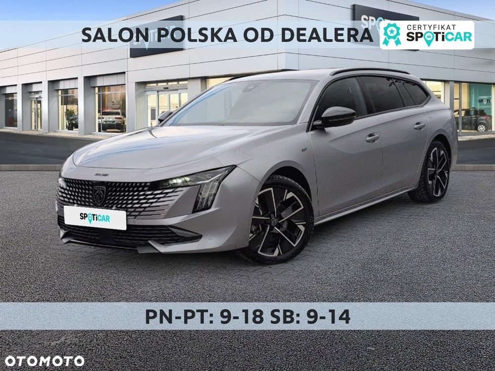 Peugeot 508 1.2 PureTech GT S&S EAT8 - 1