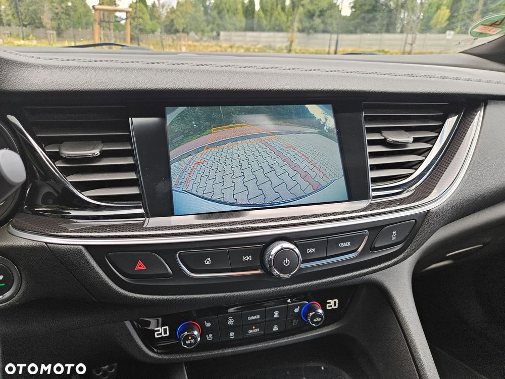 Opel Insignia 2.0 BiTurbo D 4x4 Automatik GSI - 39