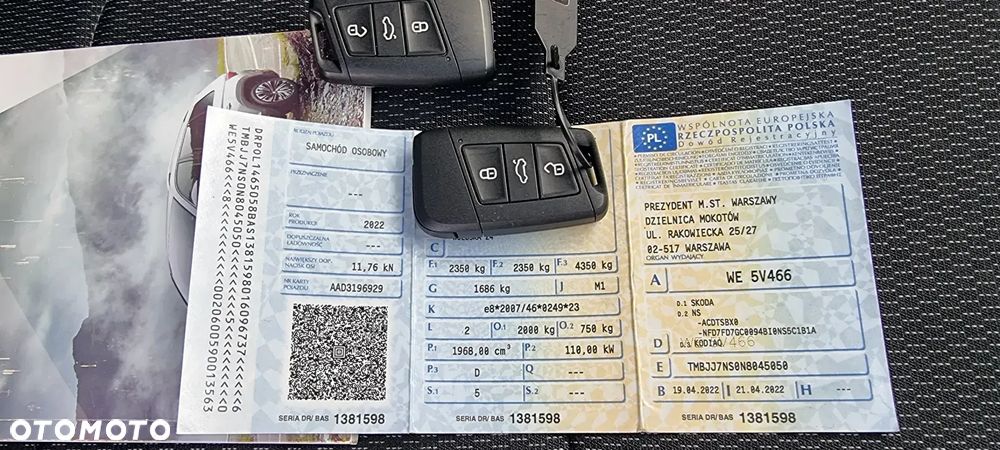 Skoda Kodiaq 2.0 TDI 4x2 Style DSG - 39