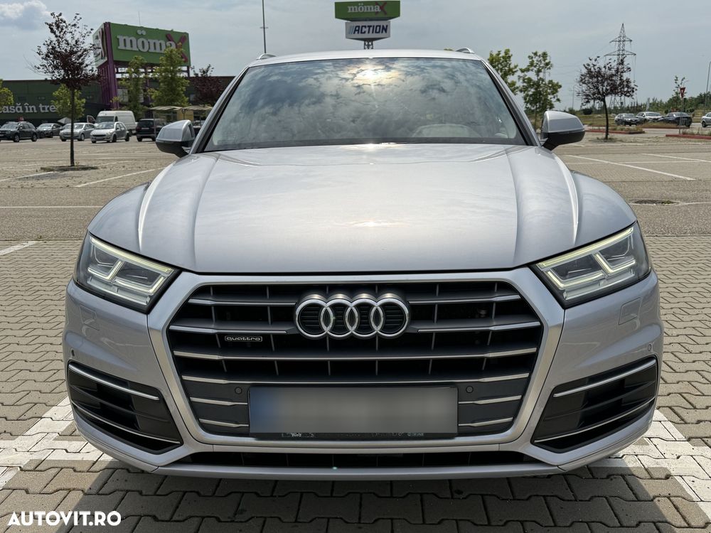 Audi Q5 2.0 TDI Quattro S tronic Basic - 5