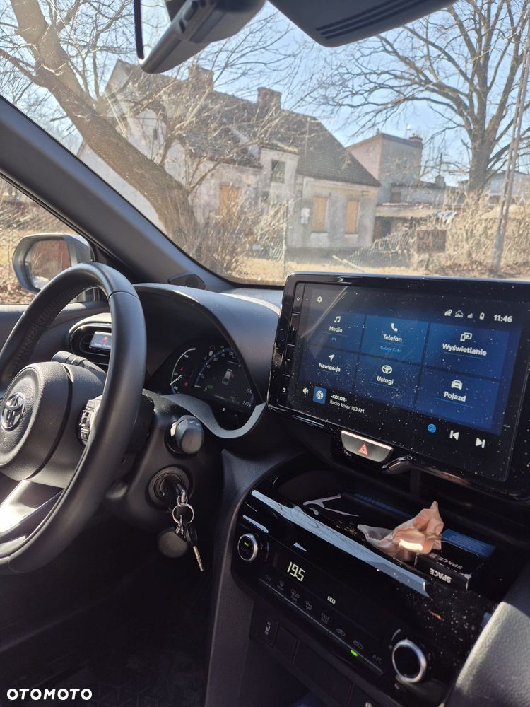 Toyota Yaris Cross 2023 photo 5