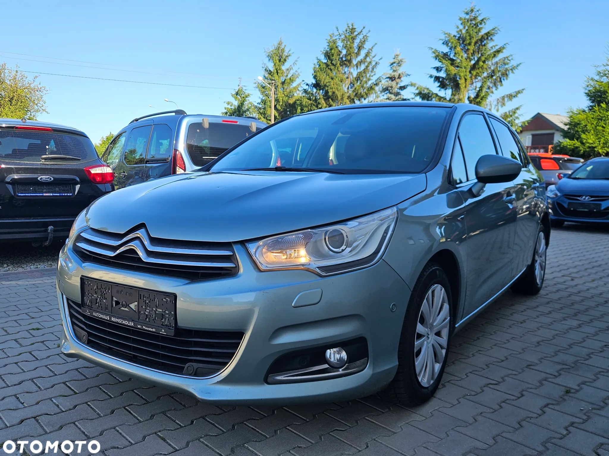 Citroën C4 THP 155 EGS6 Exclusive - 11