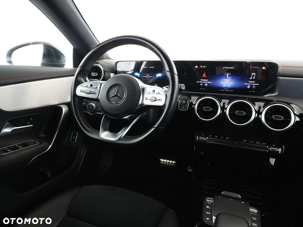 Mercedes-Benz CLA 200 d 8G-DCT AMG Line - 17