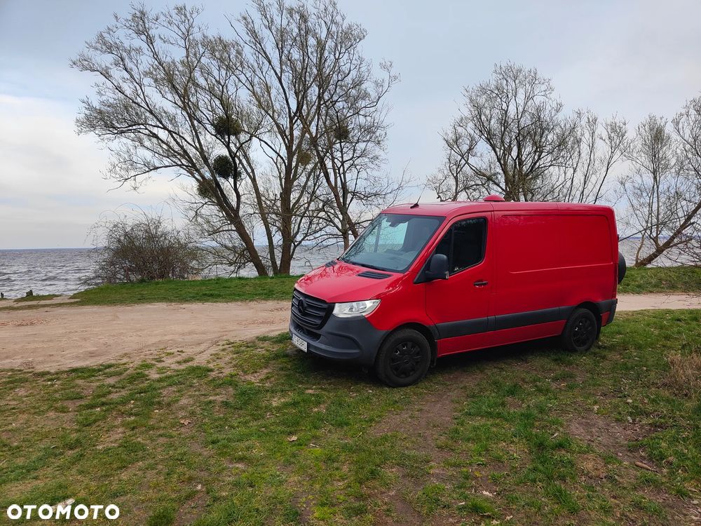 Mercedes-Benz Sprinter 211 - 2