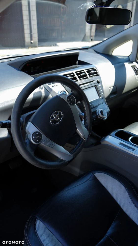 Toyota Prius+ 1.8 HSD Prestige - 8