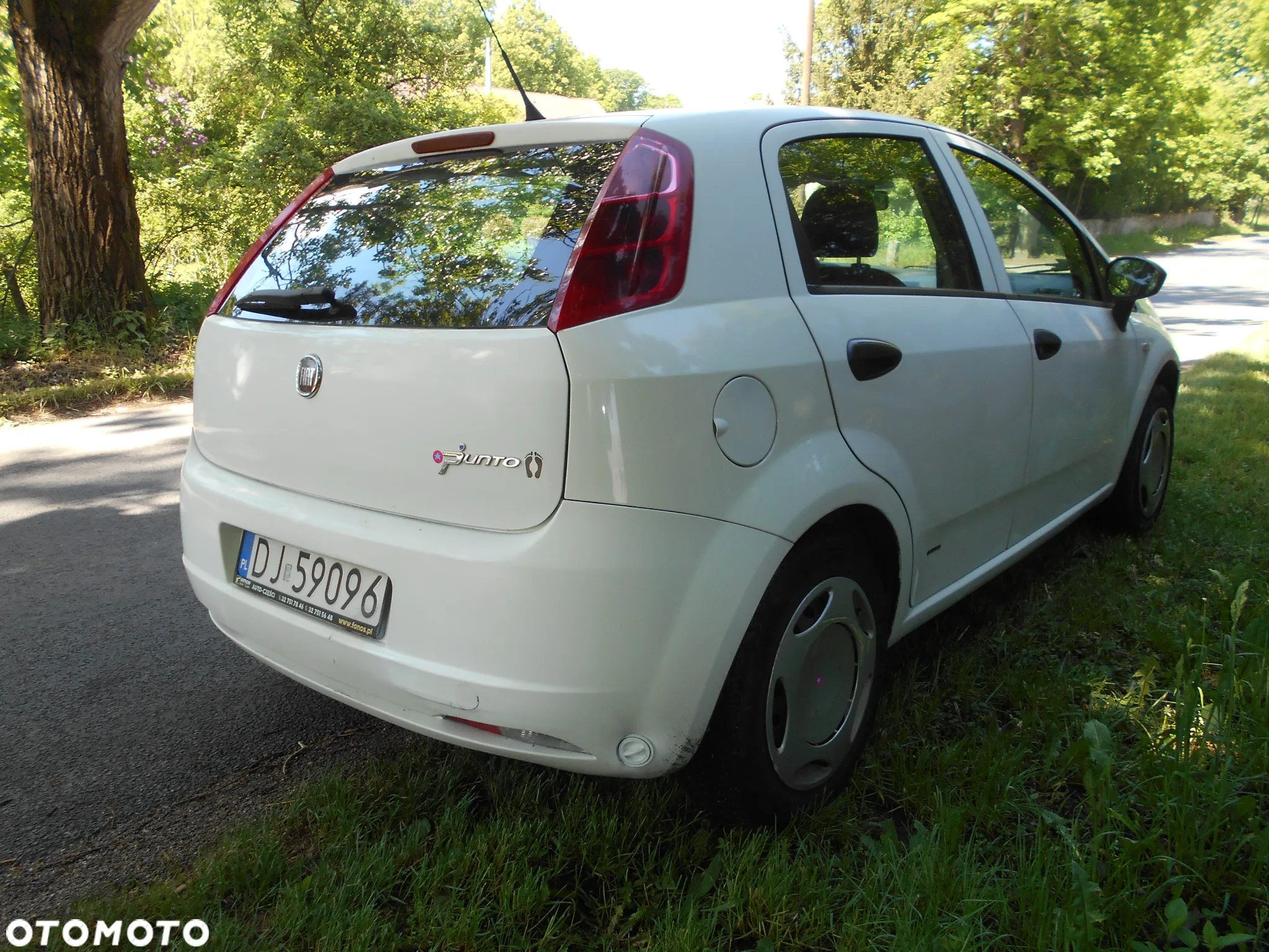 Fiat Punto 1.2 8V Active - 4