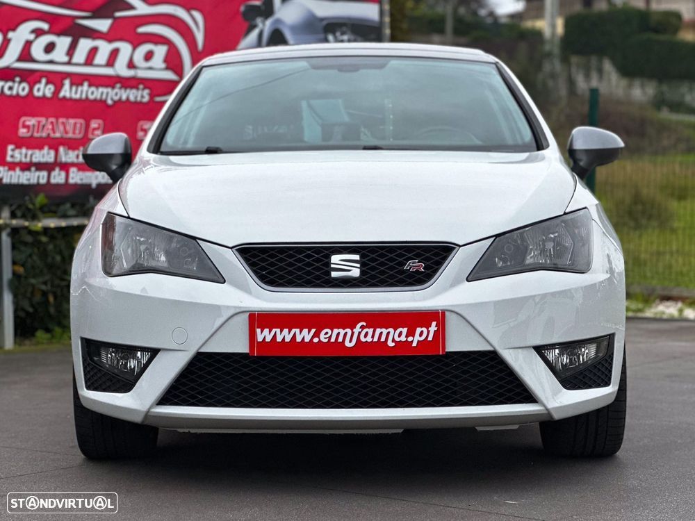 SEAT Ibiza 1.6 TDI FR - 5