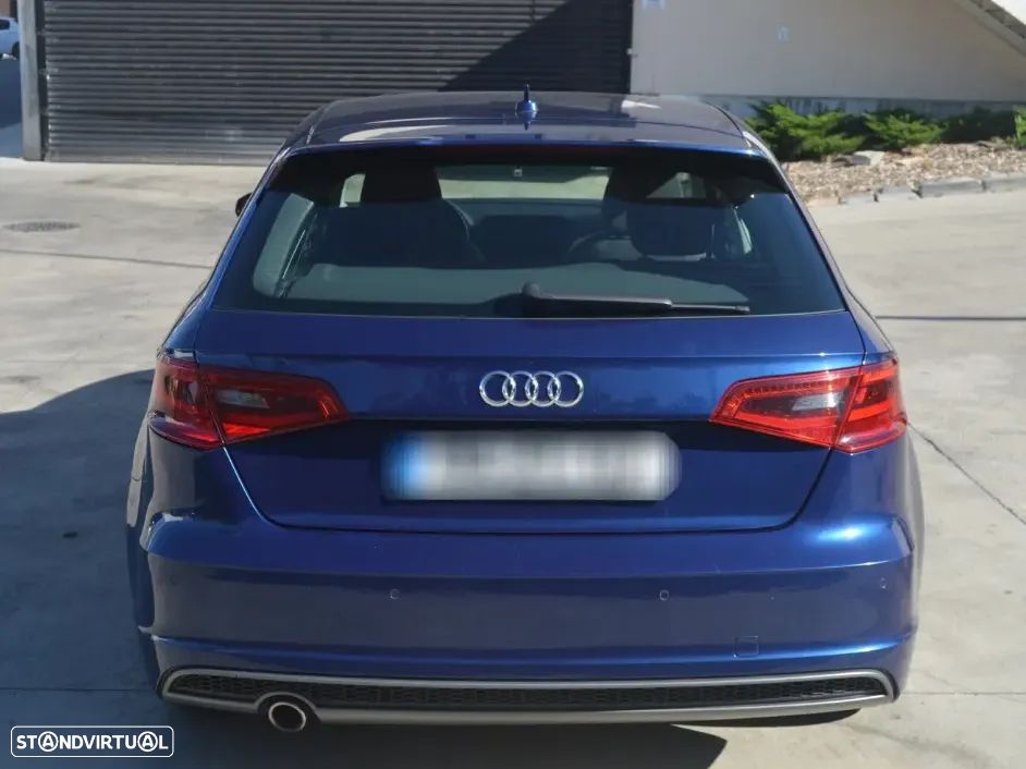 Audi A3 Sportback 1.6 TDI (clean diesel) S tronic S line Sport Pack - 29