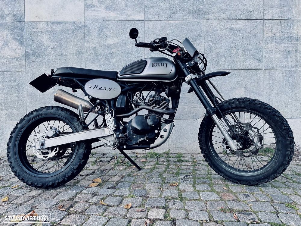 Bullit Hero 125 1 - 1