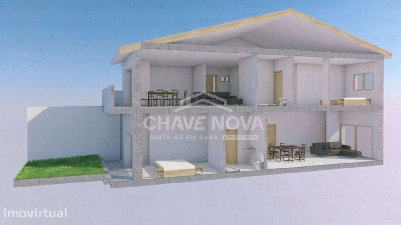 Andar Moradia T3 Novo com 194 m² de Area Bruta | Leça do Balio - Grande imagem: 3/6