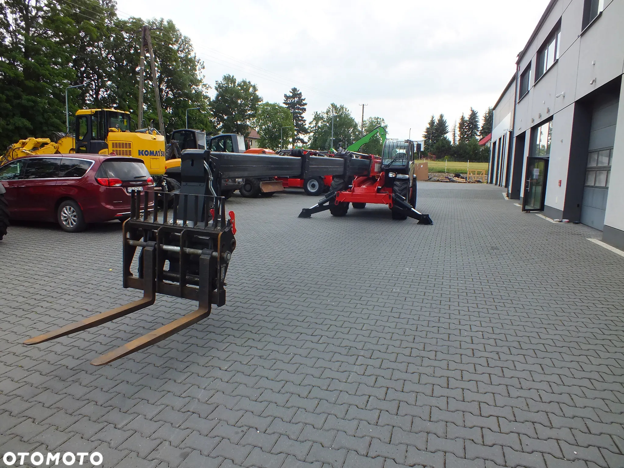 Manitou MT1840 COMFORT - 11