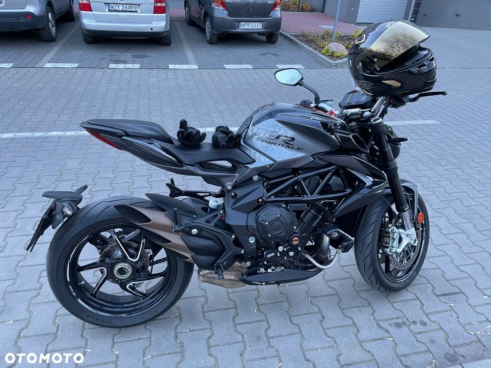 MV AGUSTA Brutale - 1
