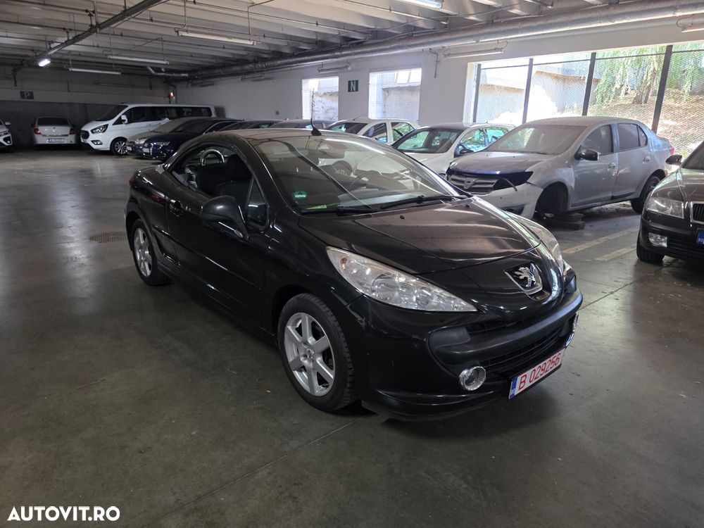 PEUGEOT 207 2009 — imagine 12