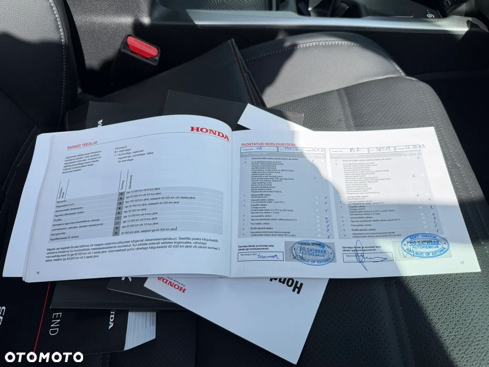 Honda CR-V 2.0 i-MMD Executive (Honda Connect+) - 31