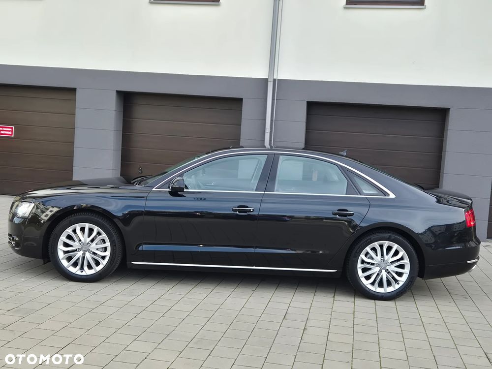 Audi A8 3.0 TDI DPF quattro tiptronic - 5