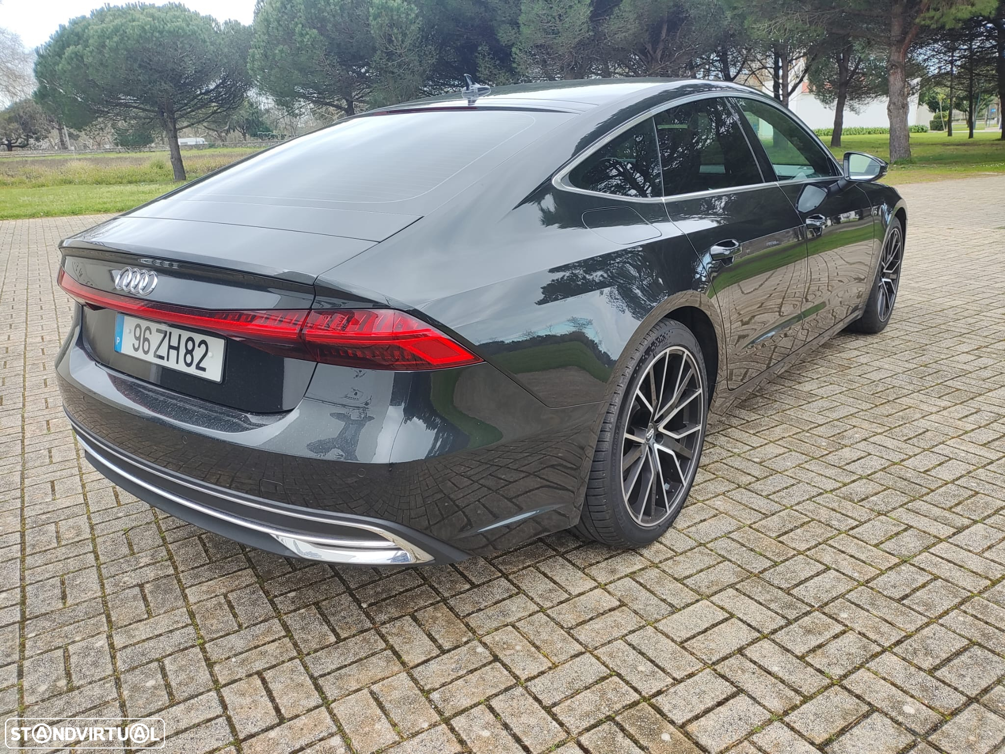 Audi A7 Sportback 40 TDI S tronic - 20