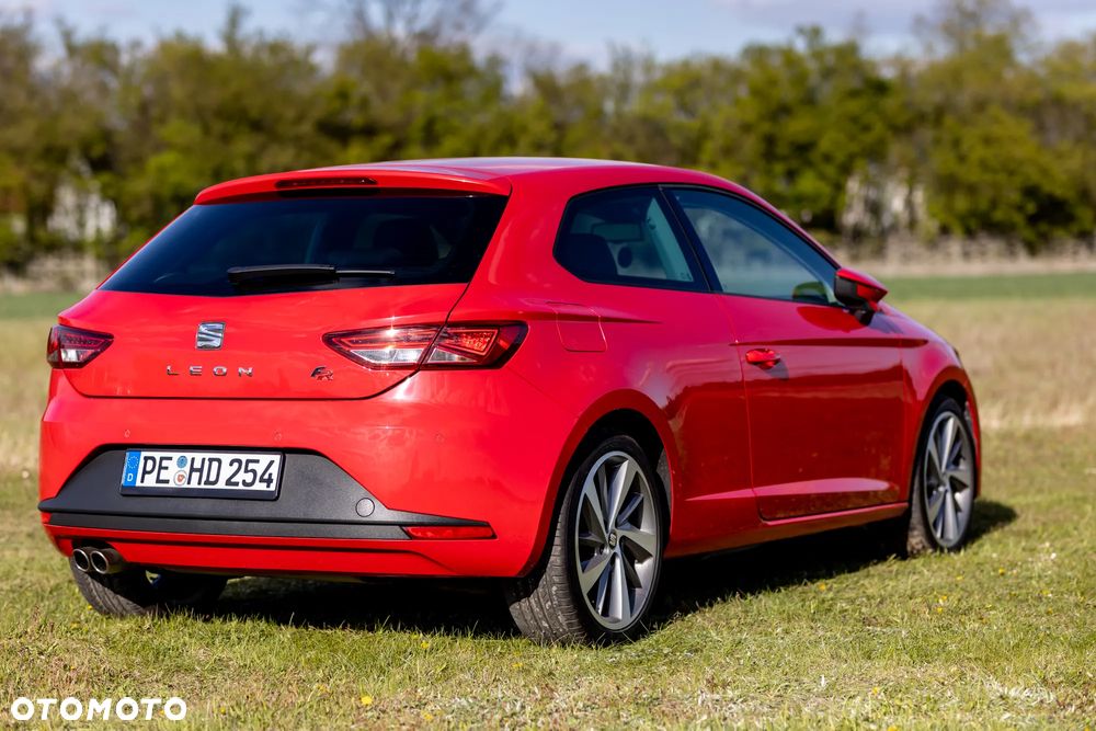 Seat Leon SC 2.0 TDI DPF Start&Stop DSG FR - 16