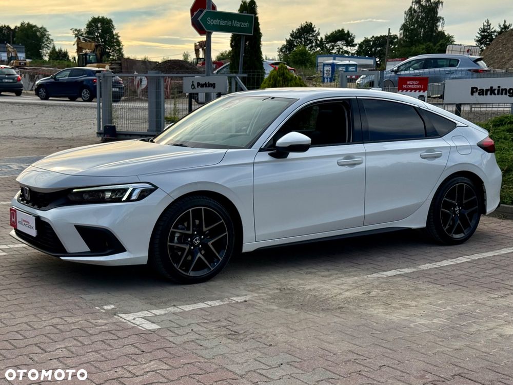 Honda Civic 2.0 i-MMD Advance BSI CVT - 23