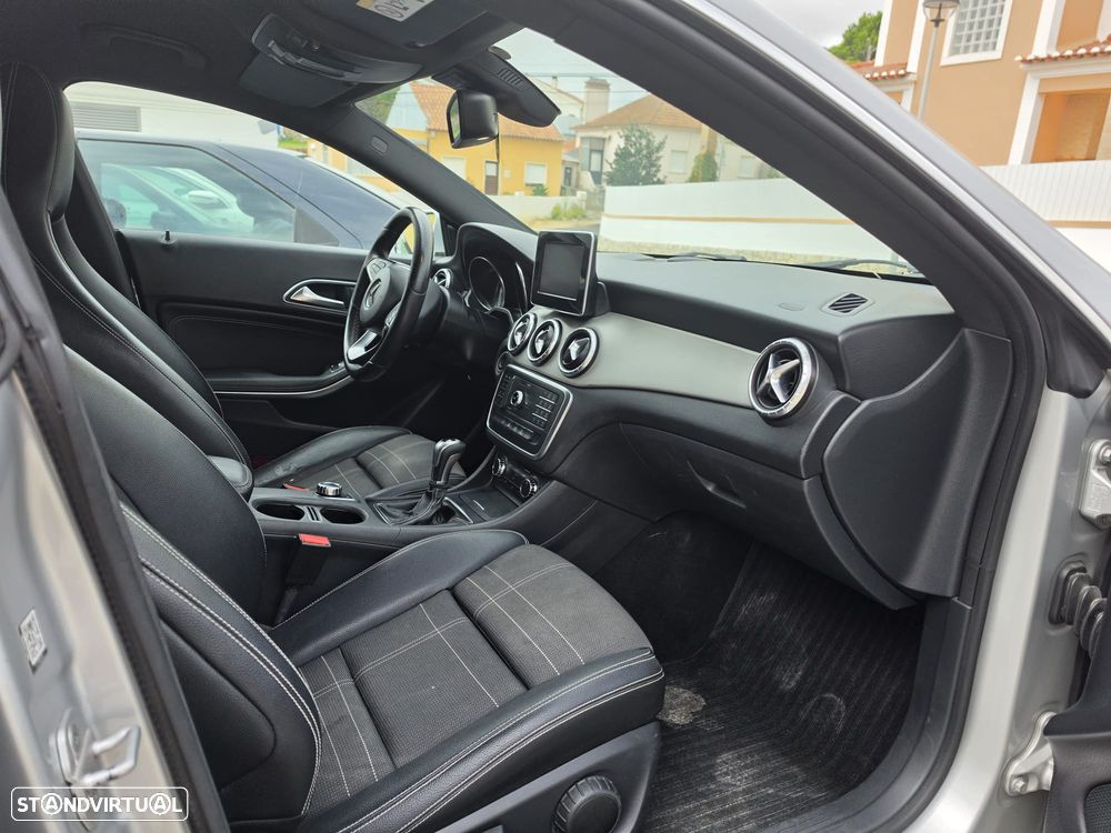 Mercedes-Benz CLA 180 d Shooting Brake - 10